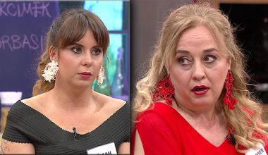 Gülşah'ın attığı zılgıt sorun oldu!