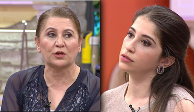 Özlem, kaynanasına neden tepki gösterdi?