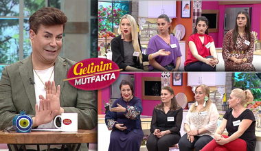 Gelinlerin dedikodusu kaynanaları sinirlendirdi!