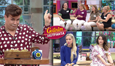 Hüsniye, Çiğdem ile gelini Elif'in arasını mı bozuyor?