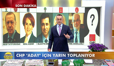 Kanal D ile Günaydın Türkiye - 02.05.2018