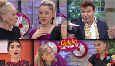 Elif, Çiğdem Hanımın hangi tavrından dolayı ağladı?