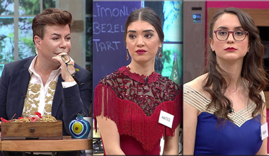 Gelinim Mutfakta'da 8. Hafta kim elendi?