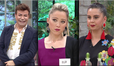 Gelinim Mutfakta'da 8. Hafta kim birinci oldu?