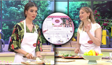 Sahte kraliçesin Hatice!