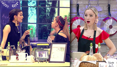 Gülşah, Hatice'nin üzerine yürüdü!