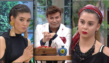 Gelinim Mutfakta'da 9. Hafta kim elendi?