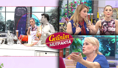 Masasının altı o kadar pis ki!