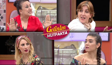 Hüsniye, Başak'ı kaynanasını kandırmakla suçladı!