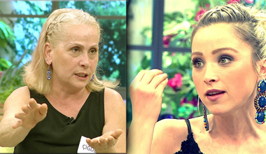 Gelini ile kıyaslanmak Çiğdem Hanımın moralini bozdu!