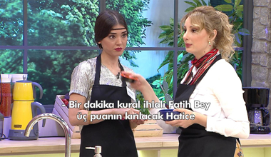 Gelinim Mutfakta 48. Bölüm Fragmanı