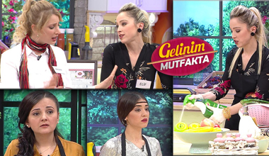 Elif'in, Başak'ın masasını temizlemesi olay oldu!