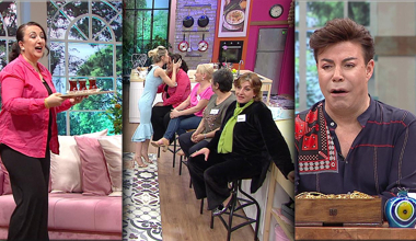 Hüsniye'den, Hanife'ye çay nispeti!