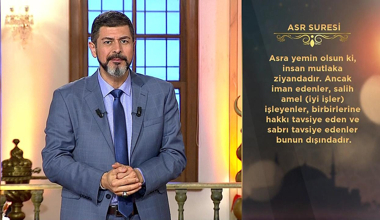 M. Fatih Çıtlak ile Sahur Vakti - 18.05.2018