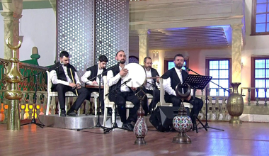 M. Fatih Çıtlak ile Sahur Vakti - 21.05.2018