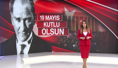 Kanal D Haber Hafta Sonu - 19.05.2018