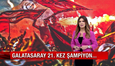 Kanal D Haber Hafta Sonu - 20.05.2018