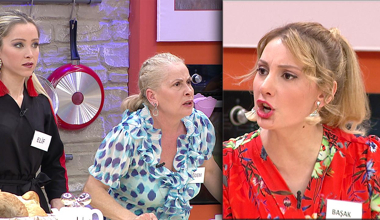 Çiğdem ve Başak arasında tansiyonu yükselten olay ne?