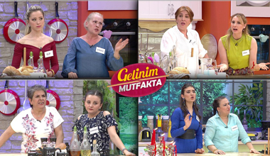 Başak'ın islim kebabı büyük olay oldu!