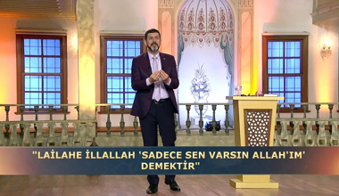 M. Fatih Çıtlak ile Sahur Vakti - 25.05.2018