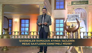 M. Fatih Çıtlak ile Sahur Vakti - 26.05.2018