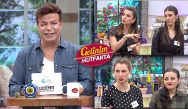 Fatih Ürek'ten gelinlere pilav eleştirisi!