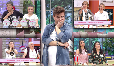 Hanife Hanım puanlama sonrası protestolara neden oldu!