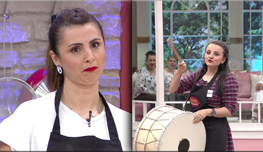 Davulcu Yurdanur'dan iğneli mani!