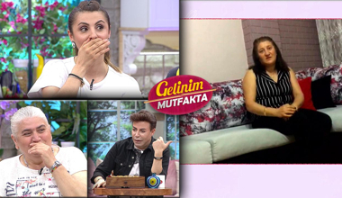 Eltisinden gelen mesaj Cenneti şok etti!