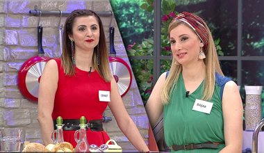 Gelinim Mutfakta'da 12. Hafta kim elendi?