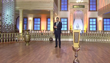 M. Fatih Çıtlak ile Sahur Vakti - 03.06.2018