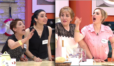 Nurten Hanımın ortalığı karıştıran puanlaması!