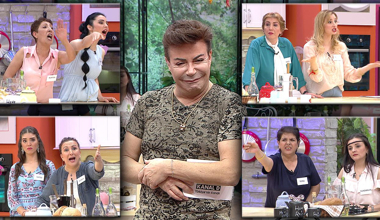 Gelinim Mutfakta'da meydan muharebesi!