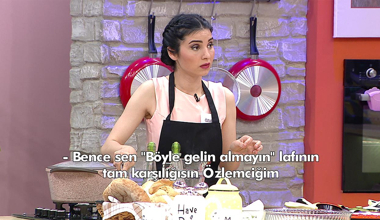 Gelinim Mutfakta 64. Bölüm Fragmanı