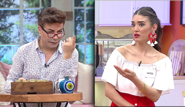 Hatice, kimi çıkarcılıkla suçladı?