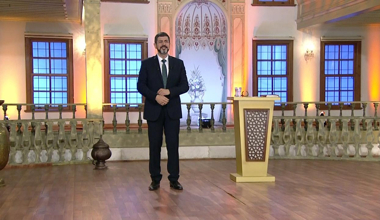 M. Fatih Çıtlak ile Sahur Vakti - 08.06.2018