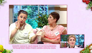 Tüyolaşma iddiası ortalığı karıştırdı!