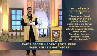 M. Fatih Çıtlak ile Sahur Vakti - 11.06.2018