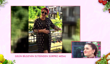 Kıskanç gelin herkesi şok etti!