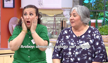 Gelinim Mutfakta 71. Bölüm Fragmanı