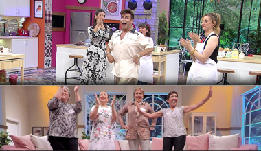 Fıkır fıkır mutfak!