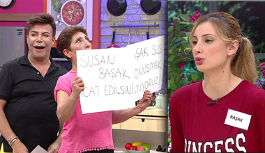 Susan Başak icat edilsin!