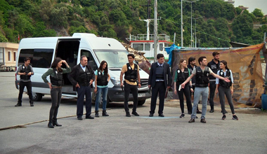 Arka Sokaklar 485. Bölüm Fragmanı - SEZON FİNALİ