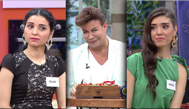 Gelinim Mutfakta'da 15. Hafta kim birinci oldu?