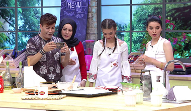 Fatih Ürek, Başak'ın kirli tezgahını telefona kaydetti!