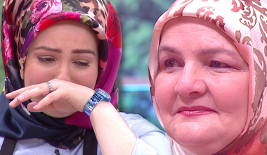 Tuğba ve Rukiye Hanım neden ağladı?