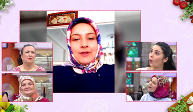 Tuğba'ya, görümcesinden kavgada söylenmeyecek sözler!