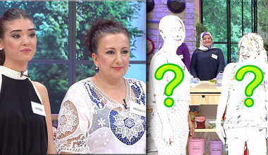 Hüsniye ile Hatice yarışmada neden yoklar ve yerlerine hangi çift geldi?