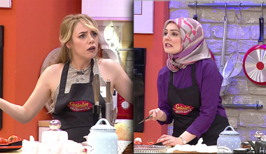 Bana çok yapmacık geliyorsunuz!