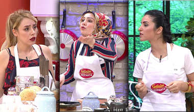 Sen başlı başına hatasın!